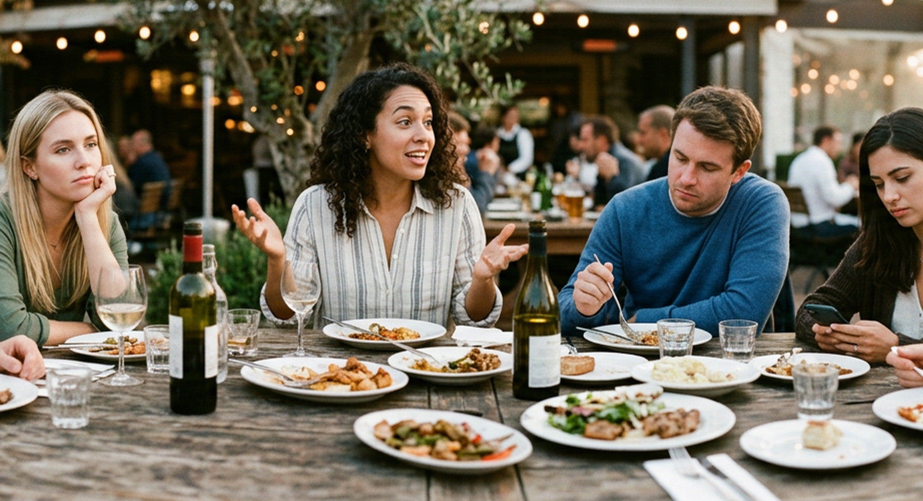 Why Padel Players Make the Worst Dinner Guests