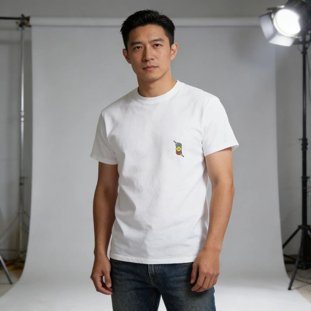 LogoTee | Heavyweight Unisex Crewneck T-shirt