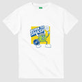 Born to Smash | Heavyweight Unisex Crewneck T-shirt