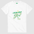 Off the Glass | Heavyweight Unisex Crewneck T-shirt