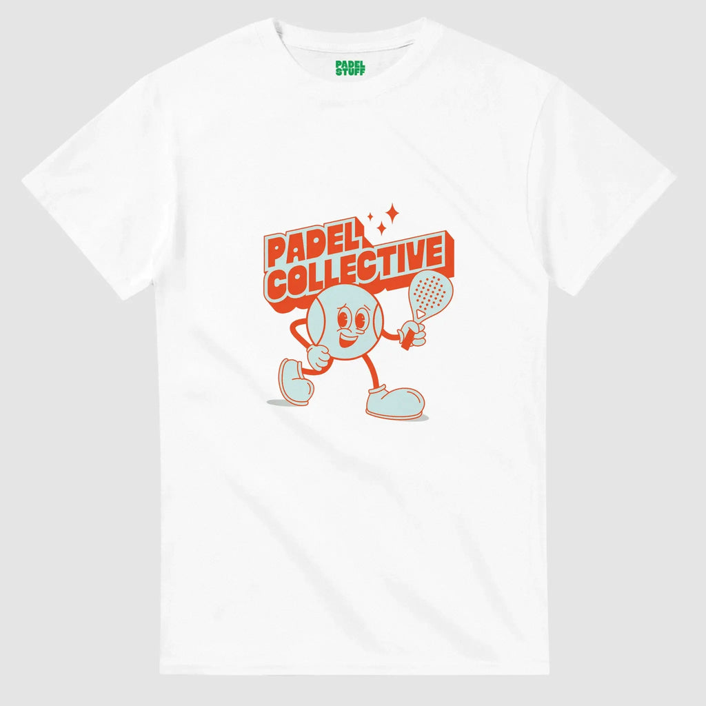 Padel Collective | Heavyweight Unisex Crewneck T-shirt