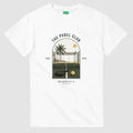 The Padel Club | Heavyweight Unisex Crewneck T-shirt