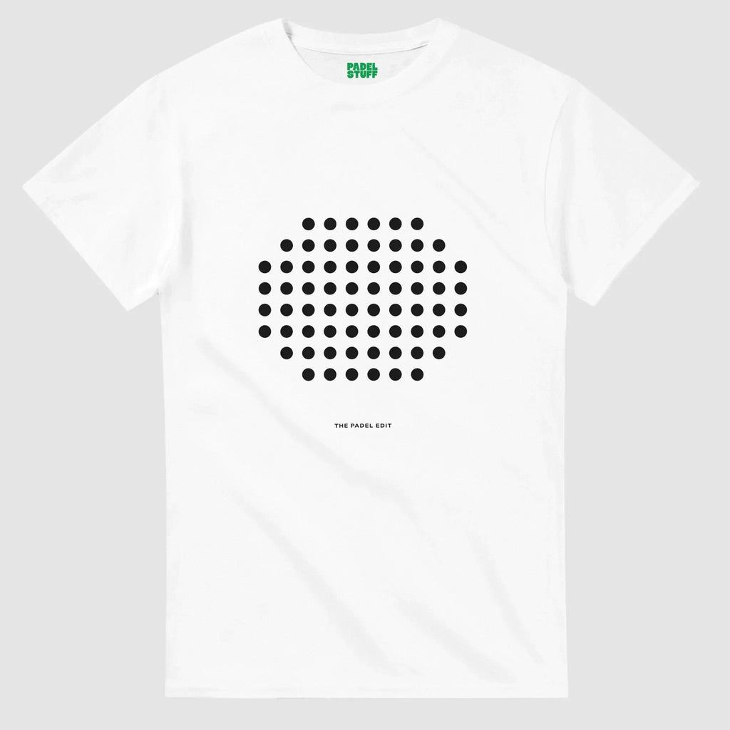 The Padel Edit | Heavyweight Unisex Crewneck T-shirt